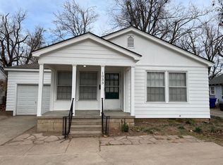 1033 W Boyd St, Norman, OK 73069