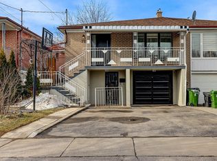 78 Cherrylawn Ave, Toronto, ON M9L2B5