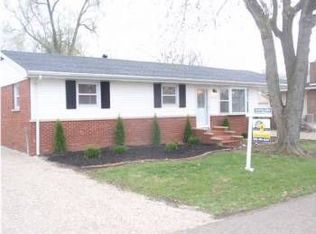 3019 Westbrook Ct, Evansville, IN 47720