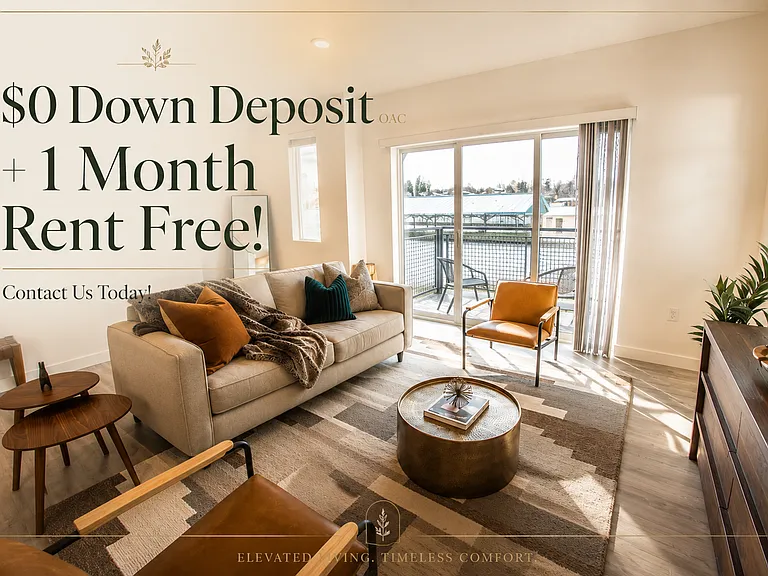 Woods Rose Townhomes — Photo 1