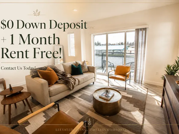 Woods Rose Townhomes