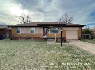 3504 Del Rd, Del City, OK 73115