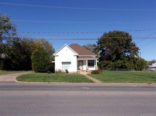 710 W Choctaw St, Tahlequah, OK 74464