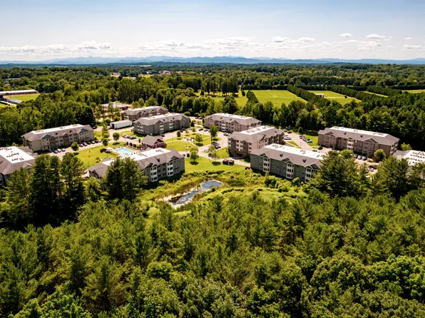 Village at Autumn Pond