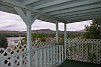 Enjoy your cool summer evenings out on the covered front porch!