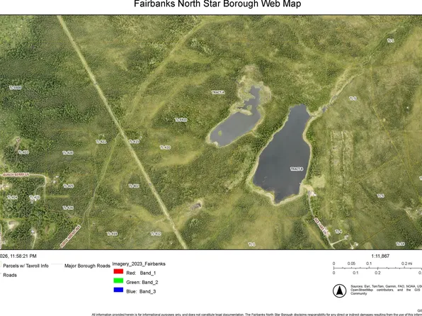 Nhn Goldhill Rd, Fairbanks, AK 99709