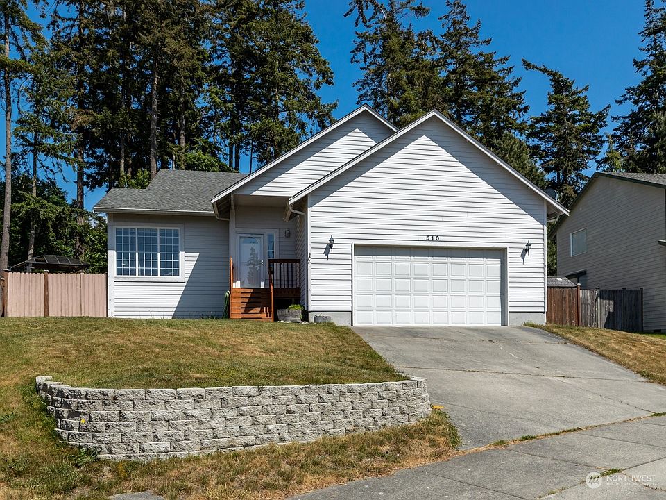 510 SW Regency Drive, Oak Harbor, WA 98277 Zillow