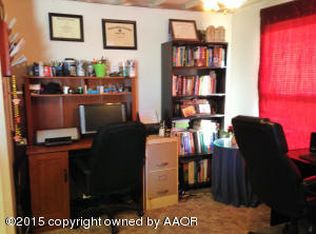 16706 Old Ranch Rd, Canyon, TX 79015