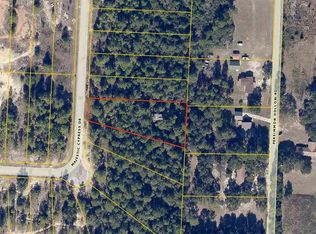 LOT 6B Majestic Cypress Dr, Milton, FL 32583