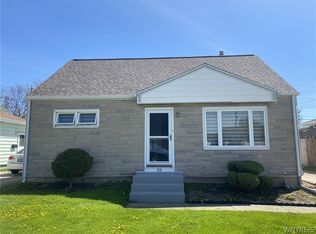 183 Claude Dr, Cheektowaga, NY 14206