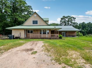 21546 E Highway 9, Keota, OK 74941