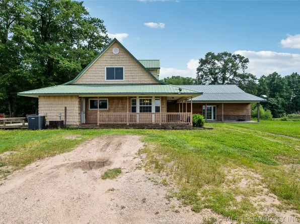 21546 E Highway 9, Keota, OK 74941