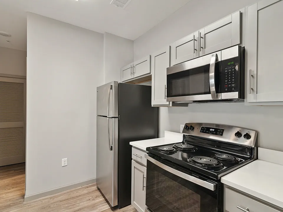 Newly Renovated Kitchen