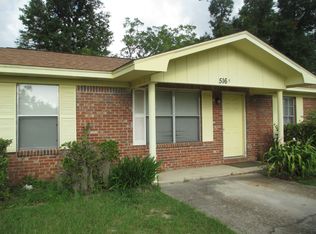 516 Parker St APT A, Panama City, FL 32404