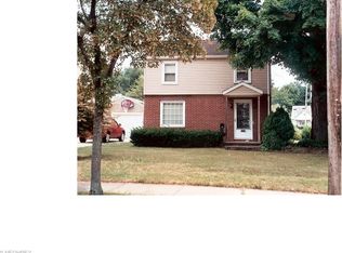 1217 Woodward Ave, Akron, OH 44310