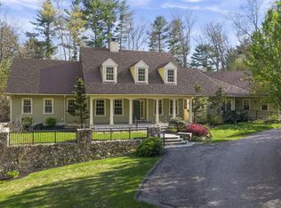 49 Aberdeen Rd, Weston, MA 02493