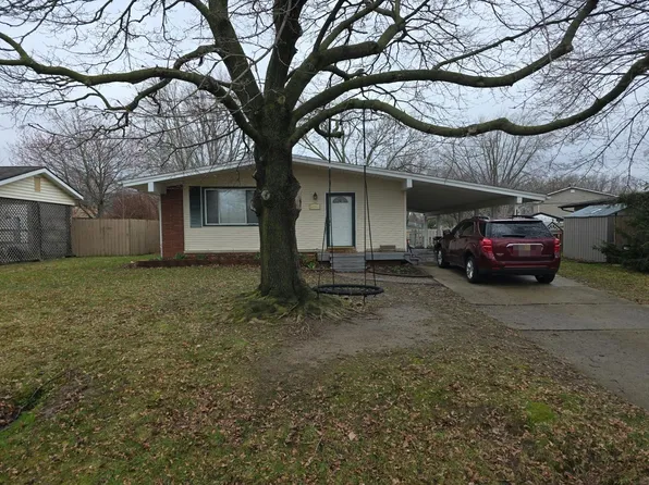 2052 Kenwood Dr, Flint, MI 48532