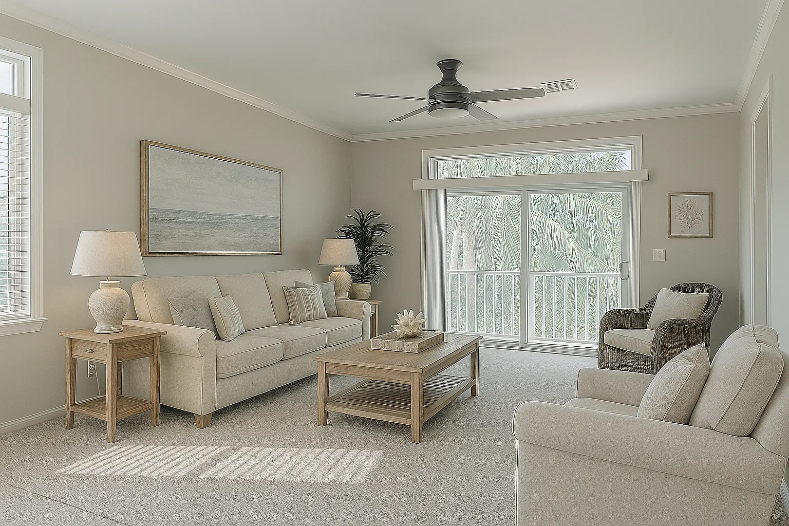 2 bed, 2.0 bath, 1104 sqft, $2,300 — Photo 3