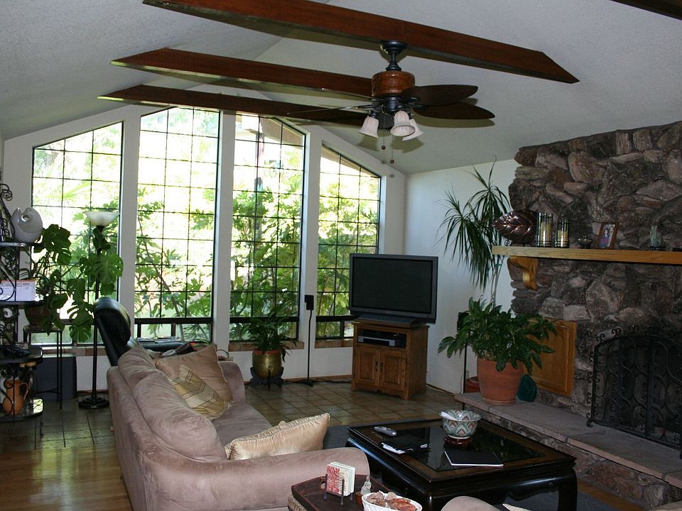 Front Room with Fireplace.