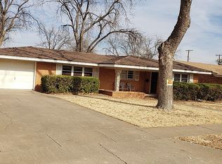 2805 34th St, Snyder, TX 79549