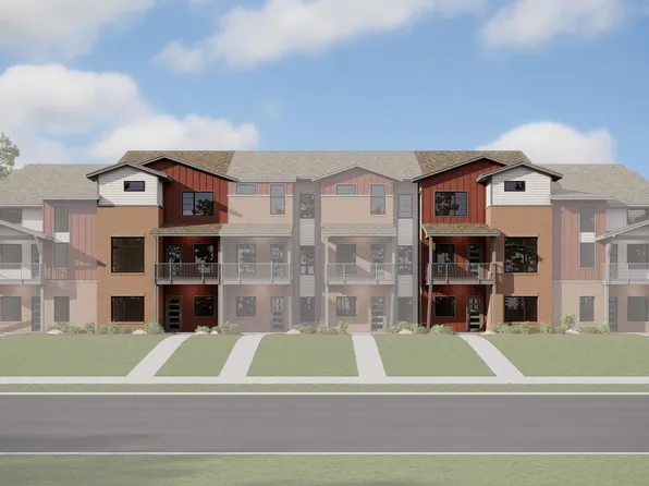 Overland Plan, Northfield