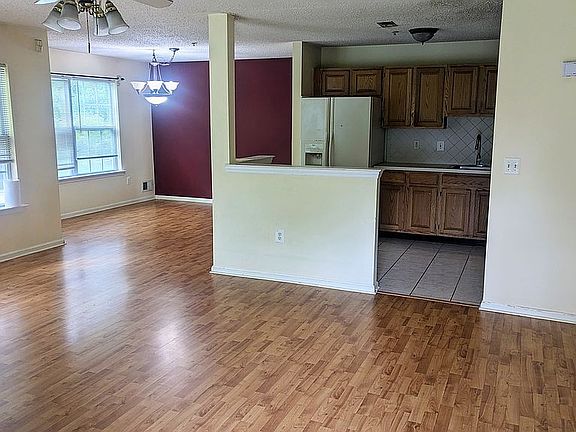 Living area - open plan