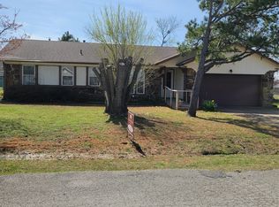 26064 E 731st Rd, Wagoner, OK 74467