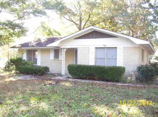 4500 Thompson Dr, Pine Bluff, AR 71603