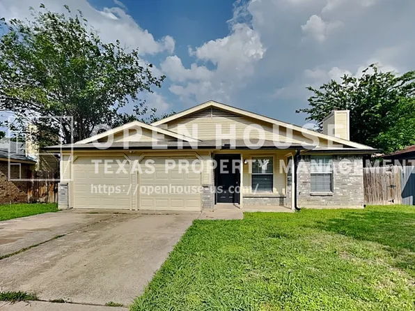 5211 Carpenter Dr, Arlington, TX 76017