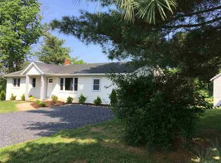 818 Woods Rd, Rockingham, VA 22801