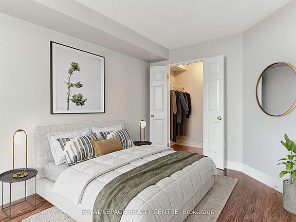 2nd image of 101 Subway Cres #1901