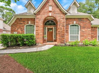 2 Westward Ridge Pl, Conroe, TX 77384