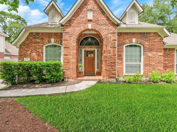 2 Westward Ridge Pl, Conroe, TX 77384