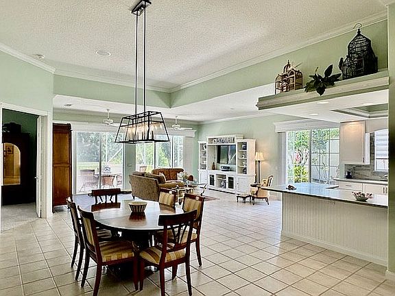 Open Living Space 