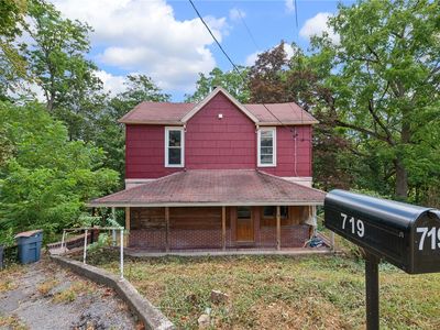 719 Suter St, Johnstown, PA, 15905