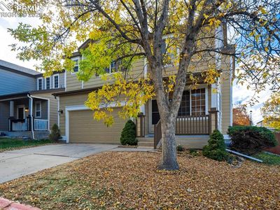 3140 River Valley Vw, Colorado Springs, CO, 80922
