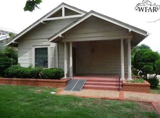 1105 Brook Ave, Wichita Falls, TX 76301