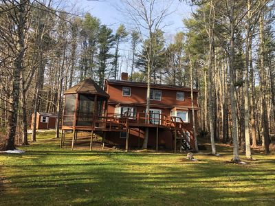 252 Oak Ledge Rd, Harpswell, ME, 04079