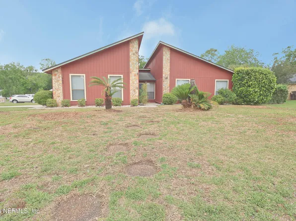 553 THOMAS STONE Court, Orange Park, FL 32073