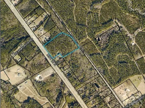 0 Highway 21 N, Springfield, GA 31329