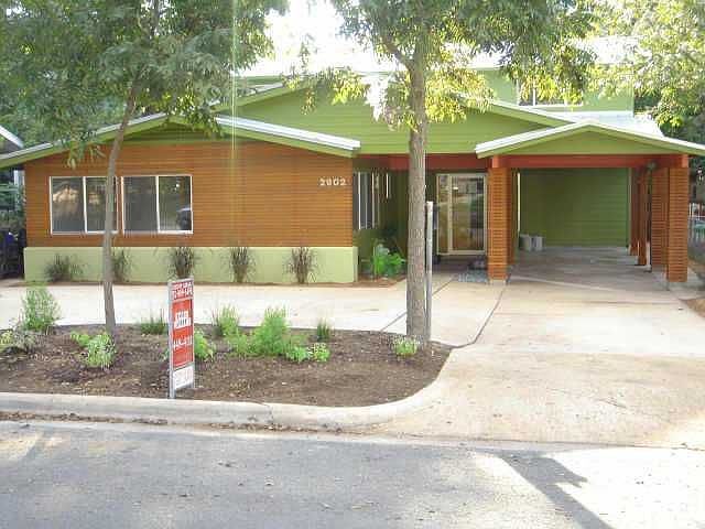 Beautiful contemporary designed home right in the heart of SoCo.
