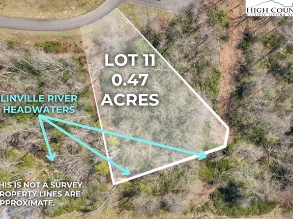 Lot 11 Linville River Drive, Linville, NC 28646