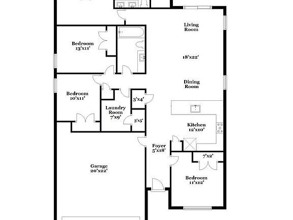 2nd image of 1387 Burnley Ct