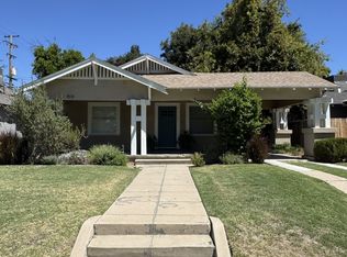 809 E Vassar Ave, Fresno, CA 93704