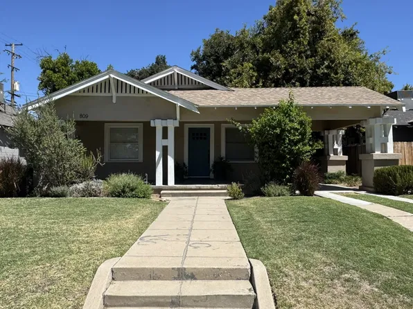 809 E Vassar Ave, Fresno, CA 93704