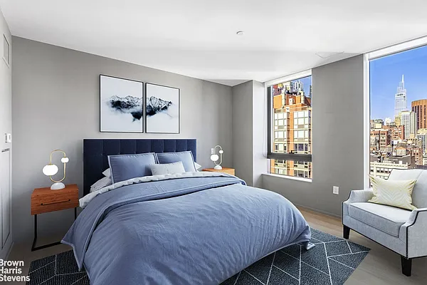 Rented by Brown Harris Stevens | media 19