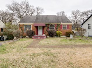 1520 Harwood Dr, Nashville, TN 37206