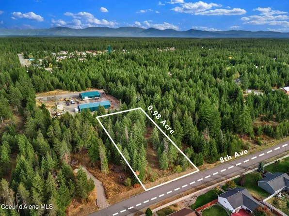 8 Nna Ave N, Spirit Lake, ID 83869