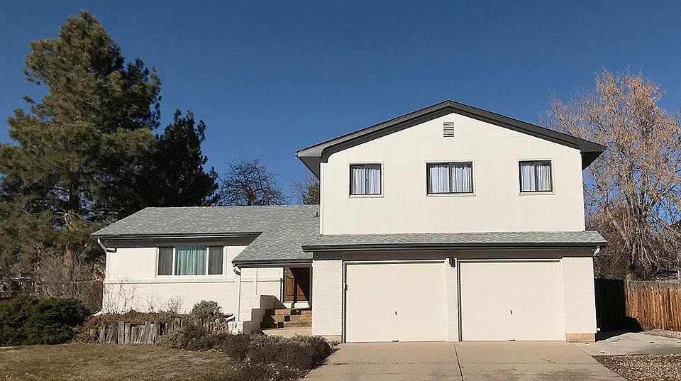 Newly remodeled, freshly painted exterior.