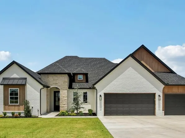 2900 Deer Run Trl, Guthrie, OK 73044